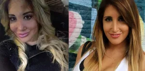 Quién es Ayelén Paleo, la bailarina e hija de la mujer detenida por integrar una red de trata de personas