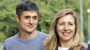 Franco Casasola y Myriam Bregman