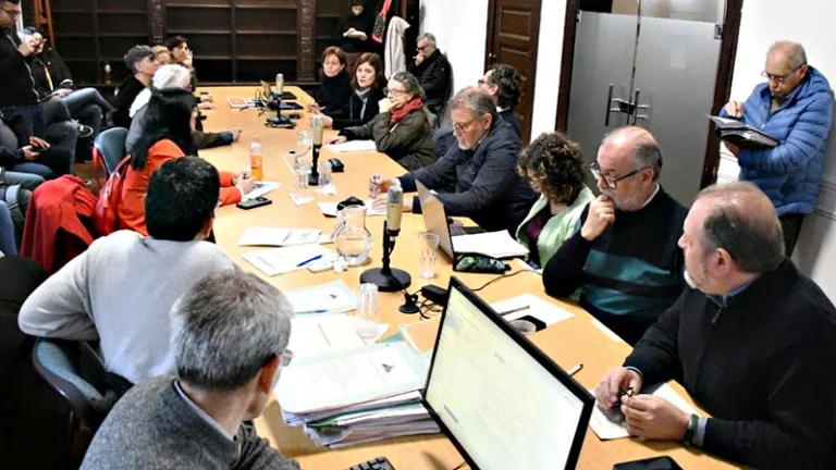 comisión de Planeamiento