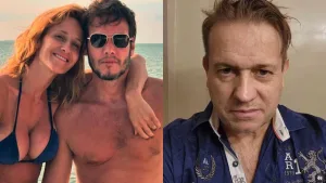 Emanuel Ortega cruzó a Nicolás Márquez por criticar el fallo contra el ex de Julieta Prandi, su actual pareja