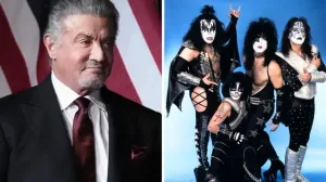 Donald Trump eligió a Sylvester Stallone, Kiss y Gloria Gaynor para que reciban los premios Kennedy 2025