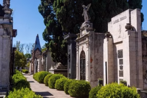 Cementerio El Salvador