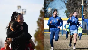 Central y Newell's femenino, segunda fecha del torneo clausura.