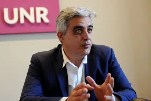 Rector de la UNR