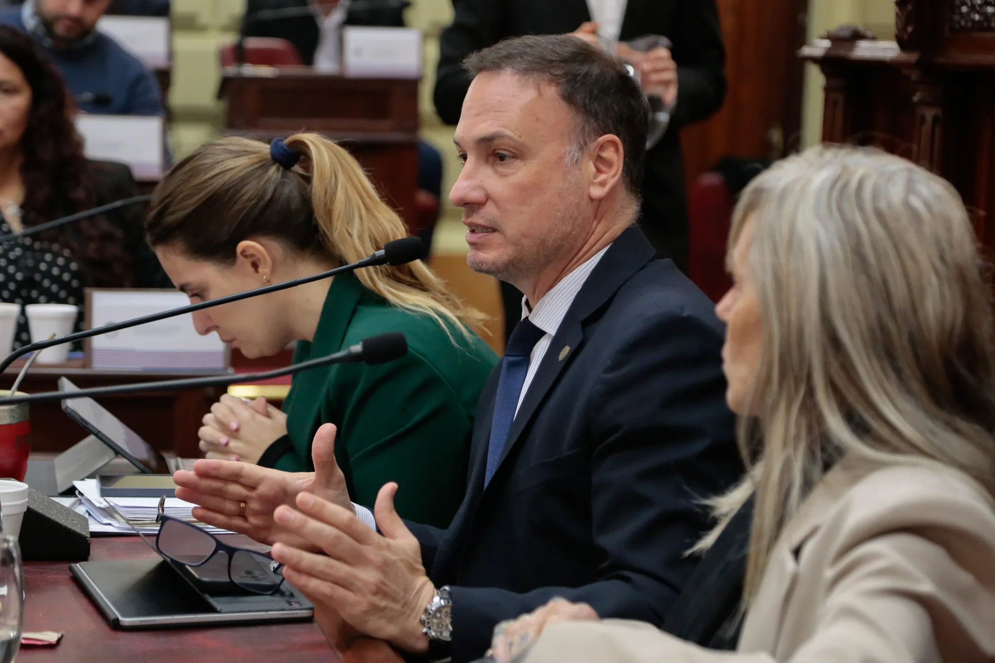 Convención Constituyente: todo listo para dictaminar sobre las reformas en el Poder Judicial