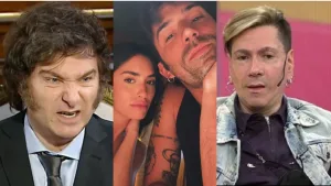 “Hay que preguntarse si fue algo generado”: finalmente, Pedro Rosemblat  rompió el silencio sobre la amenaza a Lali Espósito