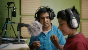 Un pasaje del documental "Runa Simi"