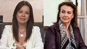 Sandra Pettovello y Diana Mondino
