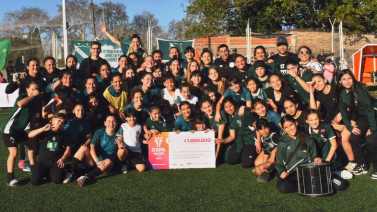 Social Lux y Unión de Santa Fe, las grandes finalistas de la Copa Santa Fe 2025