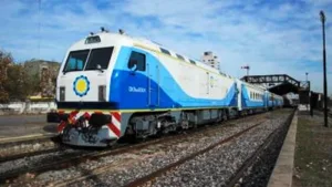 Trenes Argentinos