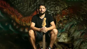 Tito González presenta su disco solista en Lavarden