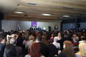 Comenzó el primer Congreso Nacional de Innovación Universitaria