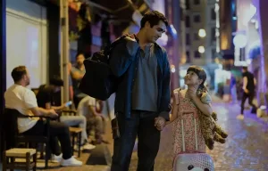 "Un hombre abandonado", la exitosa película turca de Netflix.