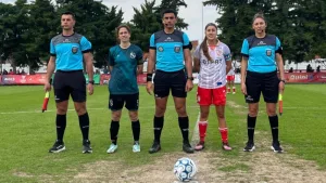 Social Lux empató la ida de la final ante Unión y la Copa Santa Fe se define en Rosario