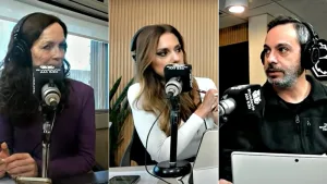 programa "Guada Recargada" de Radio Rivadavia