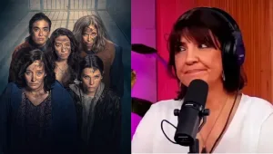 La periodista Elizabeth Vernaci opinó sin filtro acerca de la serie "En el barro"