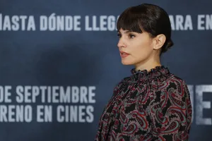 España sin consuelo tras la temprana muerte de la actriz Verónica Echegui a los 42 años