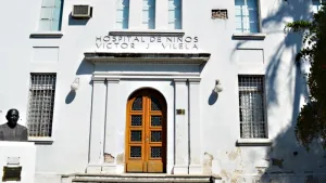 Hospital de Niños Victor J. Vilela