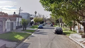 Violenta entradera en barrio Parque Casado
