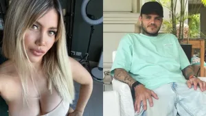 El lapidario posteo de Mauro Icardi contra Wanda Nara