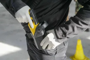 pistolas taser en santa fe