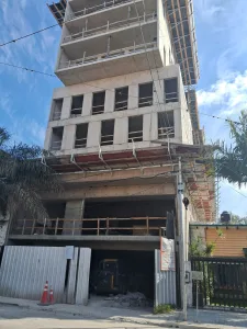 Edificio san lorenzo cuatro obreros fallecidos