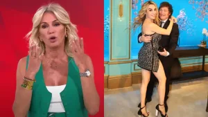 En medio del tembladeral que vive el gobierno, Yanina Latorre habló de Milei y Fátima Flórez