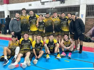 El ascenso del básquet rosarino tuvo un lunes apasionante con triunfos de Edison, Gimnasia, Saladillo y Náutico