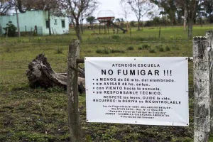El agronegocio y sus consecuencias: peligran 300 escuelas rurales en Entre Ríos
