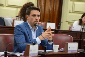 Para Aleart, la nueva Constitución no debe limitar las fake news ni los discursos de odio