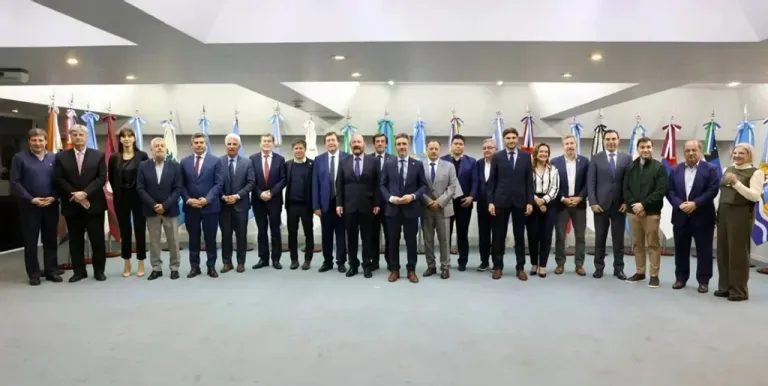 Ofensiva opositora: hoy se votan los proyectos sobre ATN y Combustibles rechazados por el gobierno