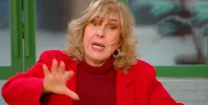 El exabrupto de Georgina Barbarossa con Nico Vázquez