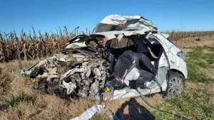 Tres personas de Comodoro Rivadavia que se dirigían a presenciar el Clásico fallecieron en un accidente automovilístico