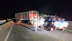 accidente puente ros victoria