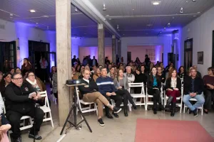 Pueblo Esther presentó ante instituciones el plan de trabajo conjunto para el año del 130° aniversario de la ciudad