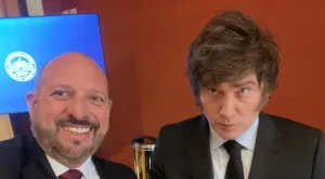 Un diputado de La Libertad Avanza dio quórum para la sesión y aseguró que el gobierno "lo defraudó"