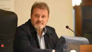 El concejal y lider del PRO, Agapito Blanco