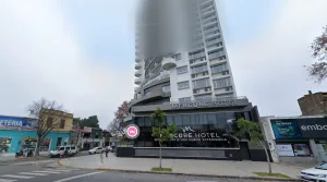 Detuvieron a dos uruguayos, luego de intentar pagar con una tarjeta inválida su estadía de hotel en Rosario