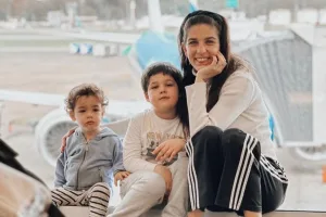 A semanas de separarse, Juana Repetto anunció que está embarazada