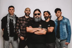 Alejandro Quintana y Los Monjes se presentan este sábado en el CCAtlas