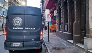 Allanamiento federal en pleno centro de Rosario por causa de encubrimiento a narco prófugo