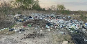 El cuerpo calcinado en un camino rural entre Recreo y Monte Vera tenía un balazo en la cabeza
