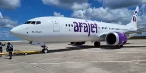Arajet operará vuelos internacionales regulares entre Punta Cana y tres aeropuertos argentinos
