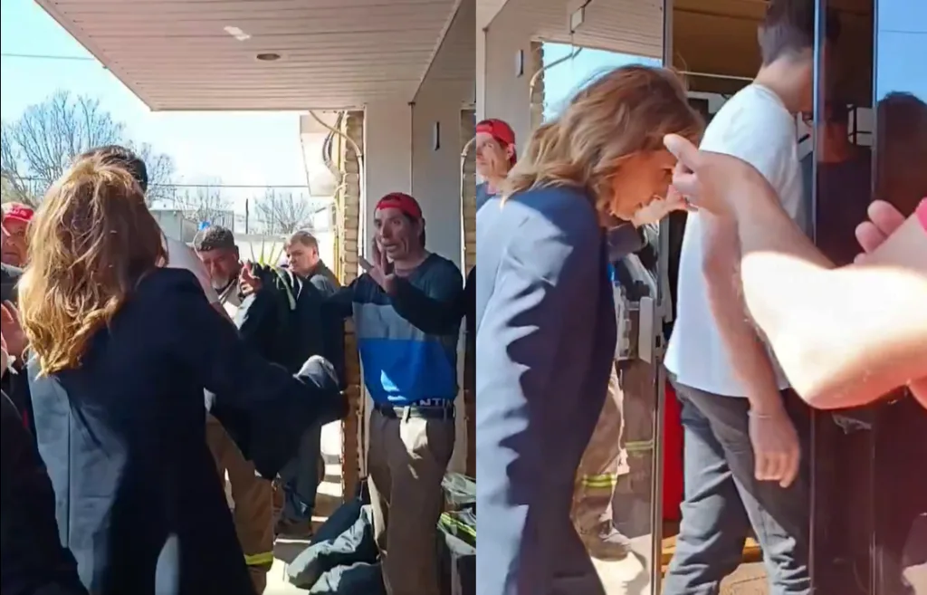 Tensión en Vassalli: operarios que no cobran desde hace tres meses echaron a la libertaria Arietto de la planta de Firmat