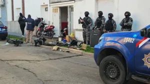 Condenaron a la hija del exjuez Roggiano por el caso de robo de motos en Santa Fe