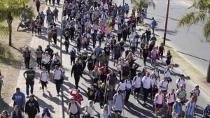 ActualidadPeregrinación a San Nicolás: la Provincia desmiente a los organizadores y afirma que podía garantizar la seguridad