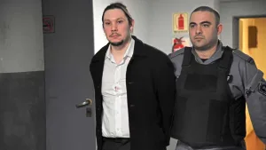 Nicolás Carrizo, líder de Los Copitos, le pidió sus “sinceras disculpas” a Cristina Kirchner