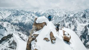 Natalia Nagovitsyna, atrapada y dada por perdida