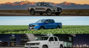 Precios actualizados de las pickups más populares de Argentina en agosto 2025 tras la suba del dólar oficial