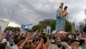 Suspenden la peregrinación Rosario - San Nicolás 2025 por obras en ruta 21